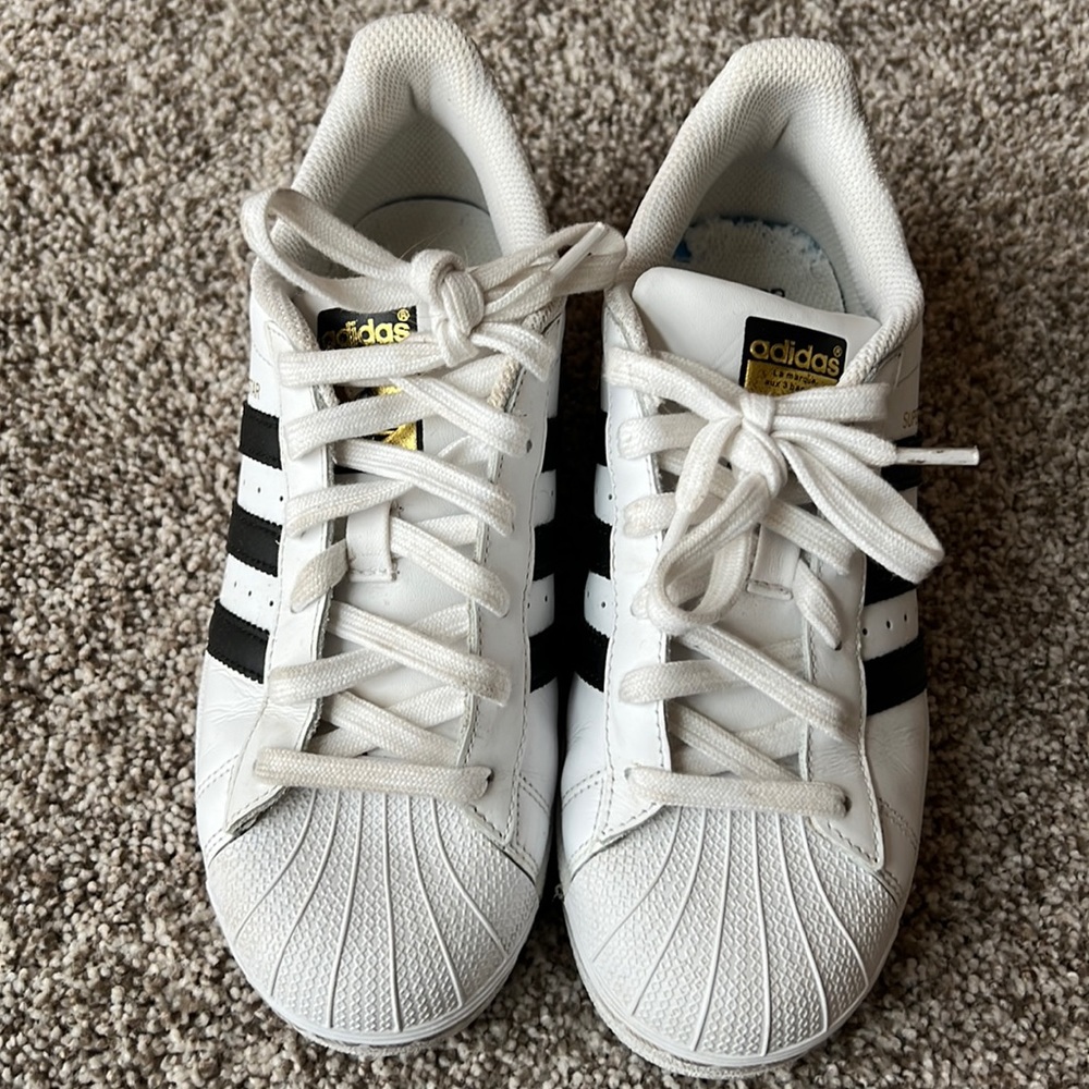 Adidas Women’s Superstar Sneakers
